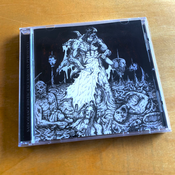 Impalement - Sadomasochistic Excursion In Pyromania CD