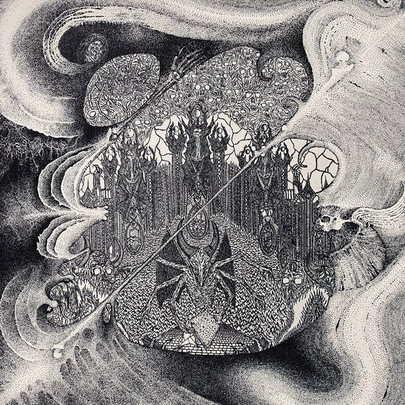 Ruho / Abhartach - Split 10”