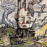 Nuclear Tomb - Terror Labyrinthian LP