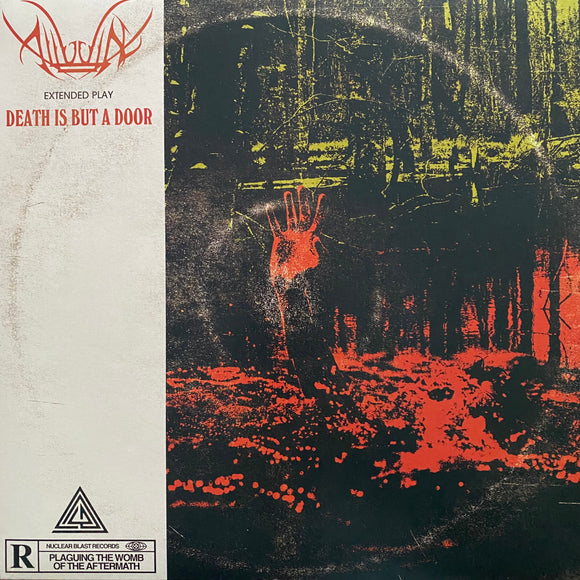 USED - Alluvial – Death Is But A Door LP
