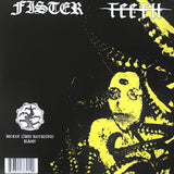 USED - Fister / Teeth - Split 7"