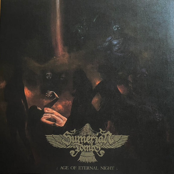 Sumerian Tombs - Age Of Eternal Night LP