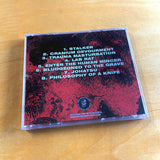 Crimson Butchery - Stalker CD
