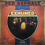 Exhumed - Red Asphalt LP