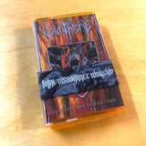 USED - Voidthrone – Spiritual War Tactics / Kur Cassette