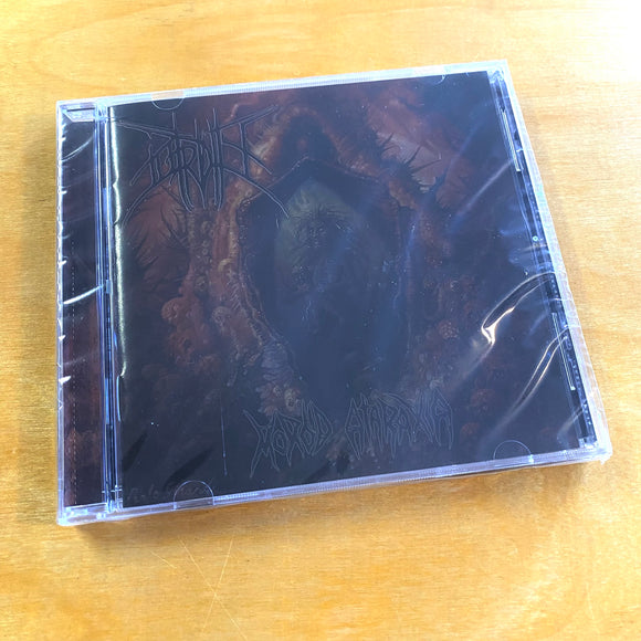 Putridity - Morbid Ataraxia CD