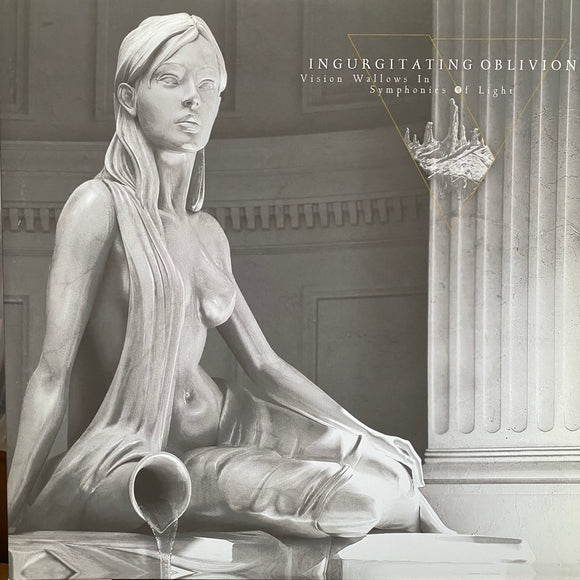 Ingurgitating Oblivion - Vision Wallows In Symphonies Of Light 2xLP