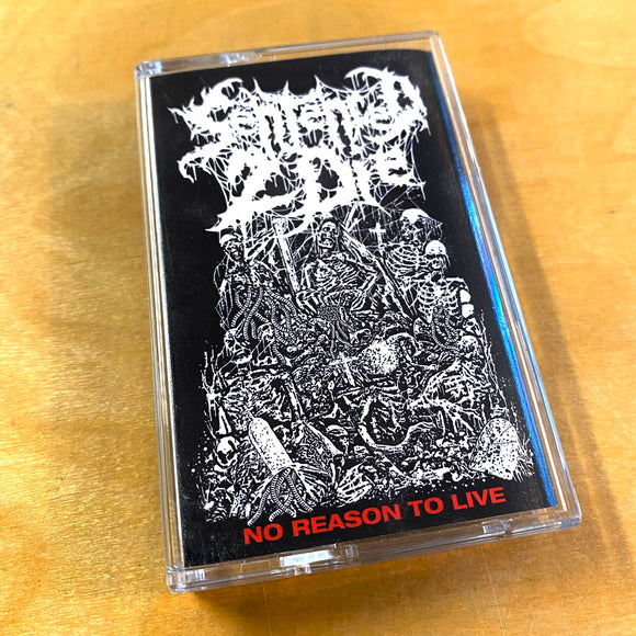 USED - Sentenced 2 Die - No Reason To Live Cassette