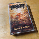 Phrenelith - Ashen Womb Cassette