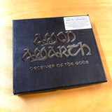 BLEMISH - Amon Amarth – Deceiver Of The Gods CD Box