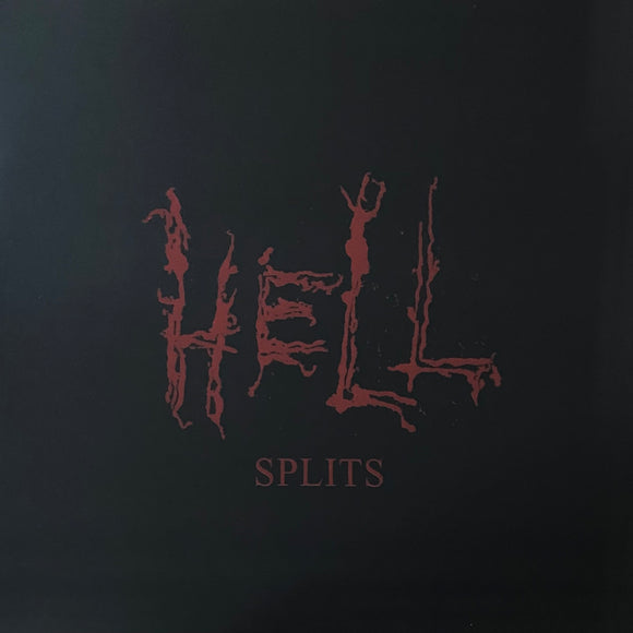 Hell - Splits 2xLP