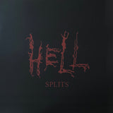 Hell - Splits 2xLP