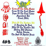 USED - Old Nick – Curse Of The Lock Master / Witch Of The Northern Vill LP