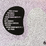 USED - Snuffed - Coping Human Waste LP