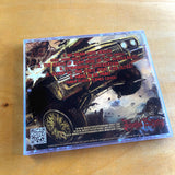 Invirulant - Necrothuggin CD