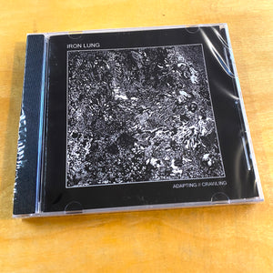 Iron Lung - Adapting // Crawling CD