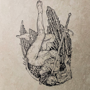 Sermon Of Flames - I Have Seen The Light, And It Was Repulsive LP