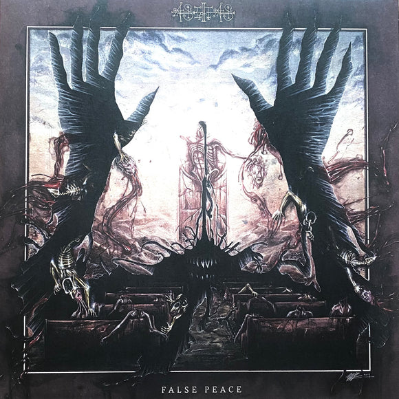 USED - Aseitas - False Peace 2xLP