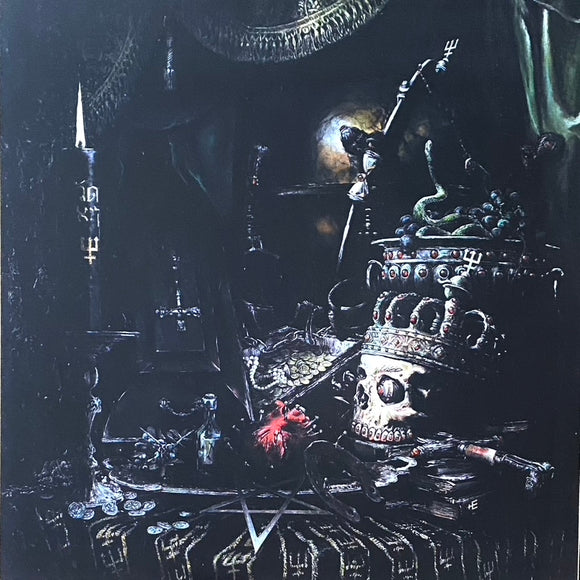 USED - Watain - The Wild Hunt 2xLP