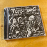 Tombstones – Not For The Squeamish CD