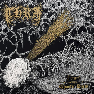 Thra - Forged In Chaotic Spew LP