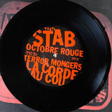 USED - Gasmask Terrör – 17101961 7"