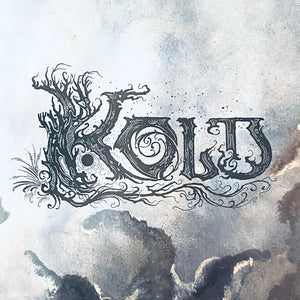 Kold - Det Falmede Håb LP