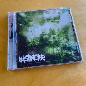 Instinctive - Embrace CD