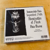 Father Befouled - Immaculate Pain CD