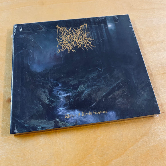 Infernal Coil - Within A World Forgotten CD