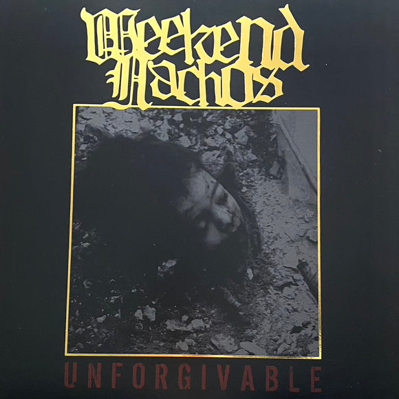 Weekend Nachos - Unforgivable LP