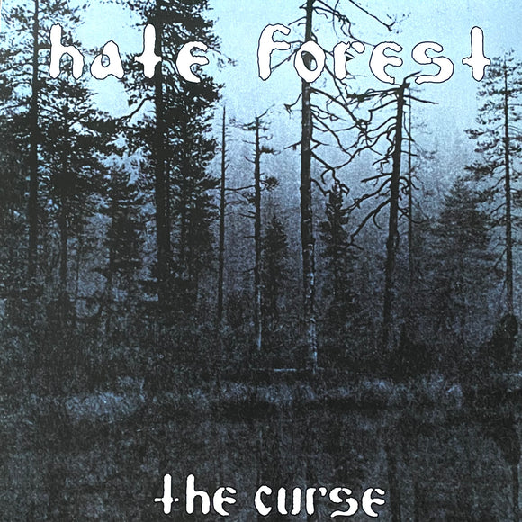 Hate Forest - The Curse LP