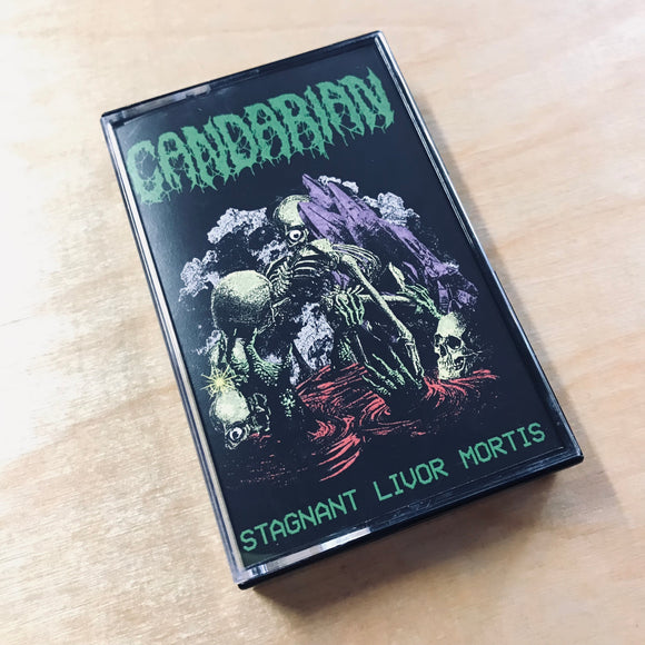 Candarian - Stagnant Livor Mortis Cassette