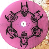 Killing Me Softly - To Forever Fall Through Gods Safety Net LP