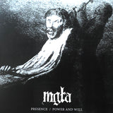 Mgła – Presence / Power And Will LP