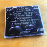 Regurgitated Entrails - Sickening Indulgence Of Flesh CD