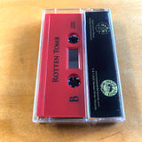 USED - Rotten Tomb - Visions Of A Dismal Fate Cassette