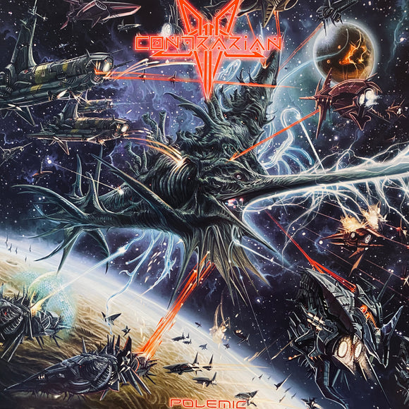 Contrarian - Polemic LP