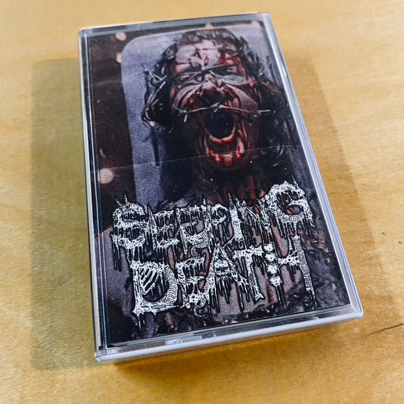 Seeping Death - Demo MMXXI Cassette
