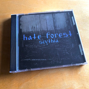Hate Forest - Scythia CD
