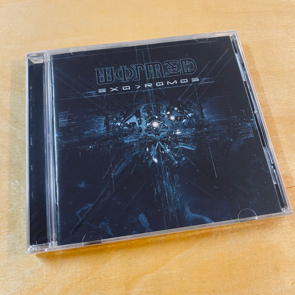 Wormed - Exodromos CD