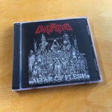Ovenhead - Altar of Flesh CD