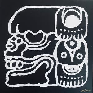 Xibalba - Place Of Fear 12"