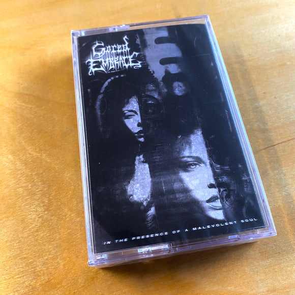 Gored Embrace - In The Presence Of A Malevolent Soul Cassette