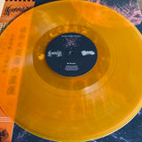 Kommodus / Celestial Sword – Constellations Of Fatality And Metamorphosis LP