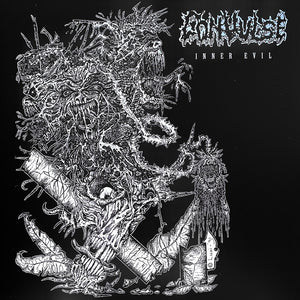 USED - Convulse - Inner Evil LP
