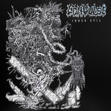 USED - Convulse - Inner Evil LP