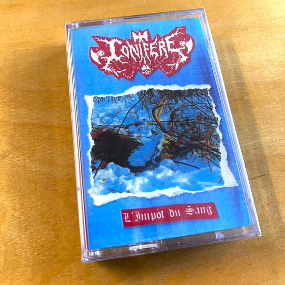 Conifère – L'Impôt Du Sang Cassette