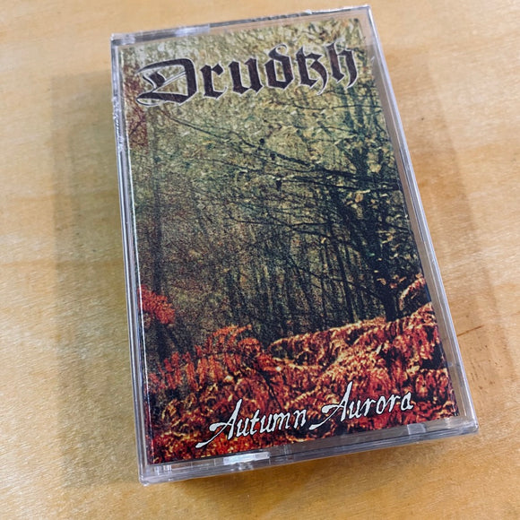 Drudkh - Autumn Aurora Cassette