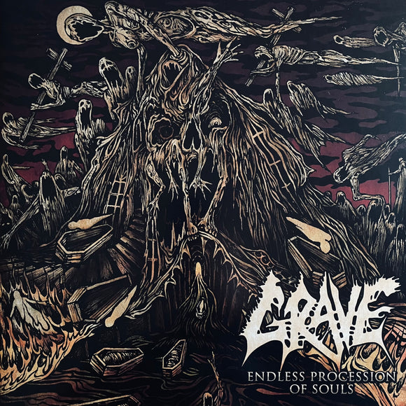 Grave - Endless Procession Of Souls LP